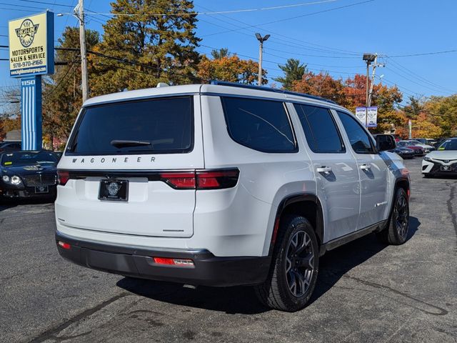 2022 Jeep Wagoneer Series III