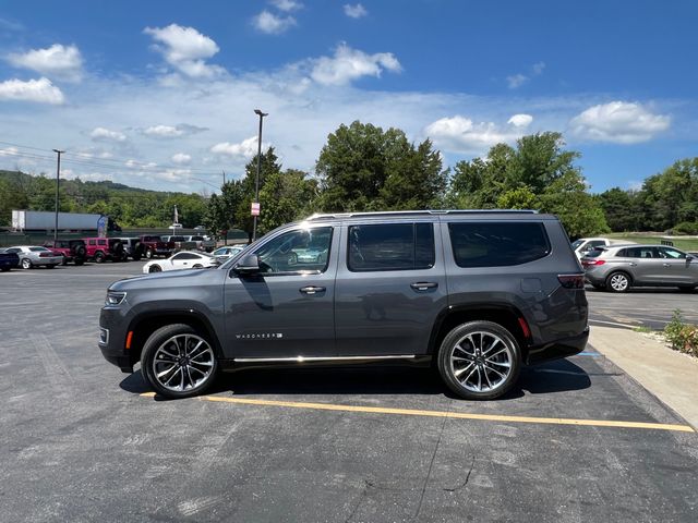 2022 Jeep Wagoneer Series III