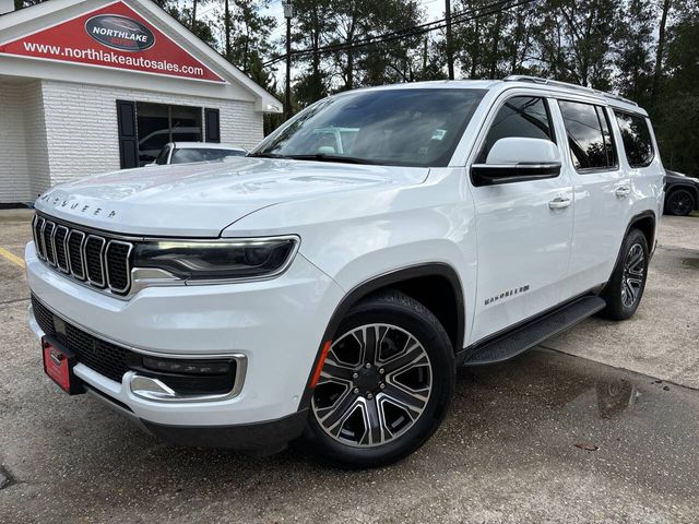 2022 Jeep Wagoneer Series III