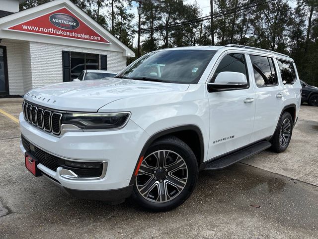 2022 Jeep Wagoneer Series III