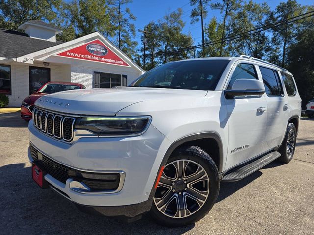 2022 Jeep Wagoneer Series III