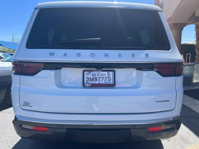 2022 Jeep Wagoneer Series III