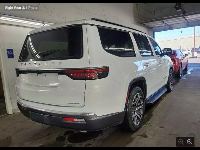 2022 Jeep Wagoneer Series III