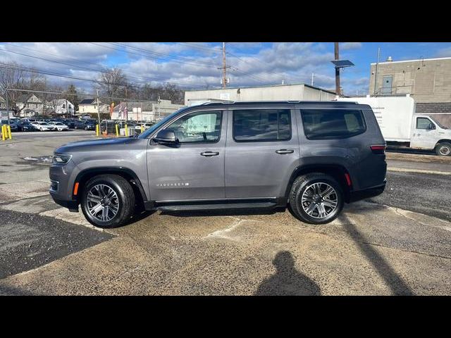 2022 Jeep Wagoneer Series III