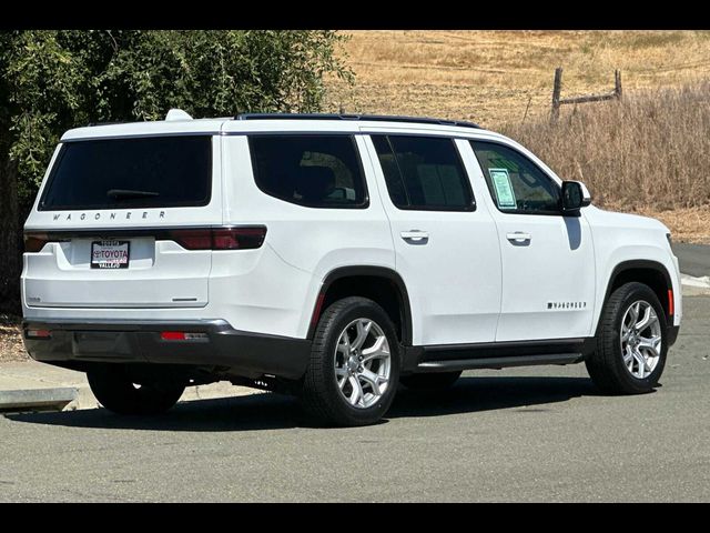 2022 Jeep Wagoneer Series II