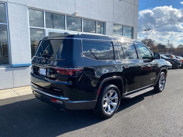 2022 Jeep Wagoneer Series II