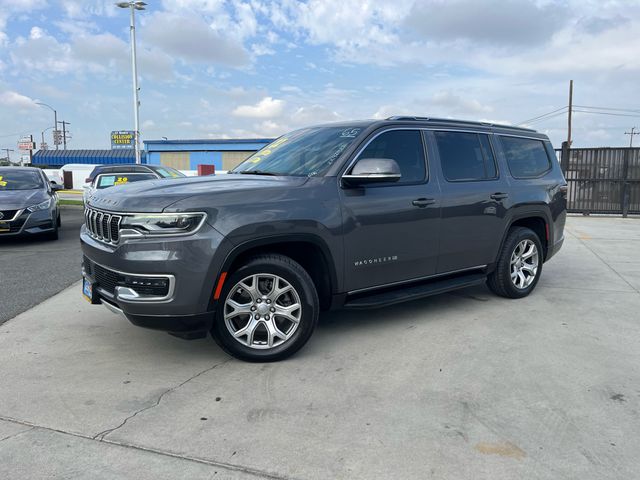 2022 Jeep Wagoneer Series II