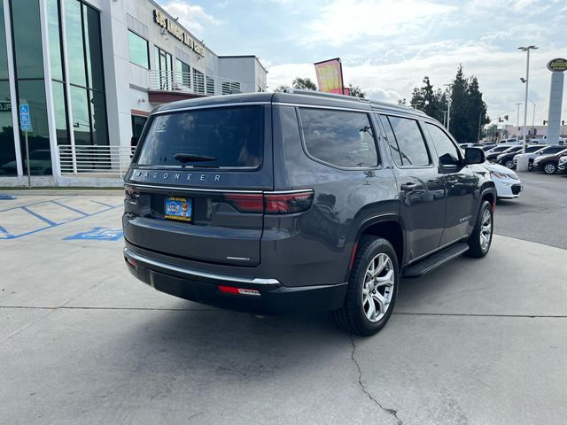 2022 Jeep Wagoneer Series II