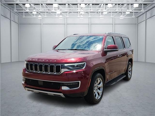 2022 Jeep Wagoneer Series II