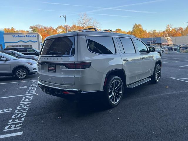 2022 Jeep Wagoneer Series II