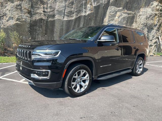 2022 Jeep Wagoneer Series II