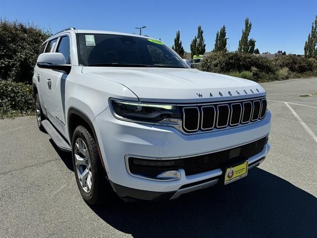 2022 Jeep Wagoneer Series II