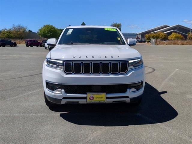 2022 Jeep Wagoneer Series II