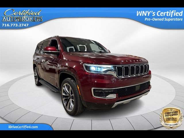 2022 Jeep Wagoneer Series II