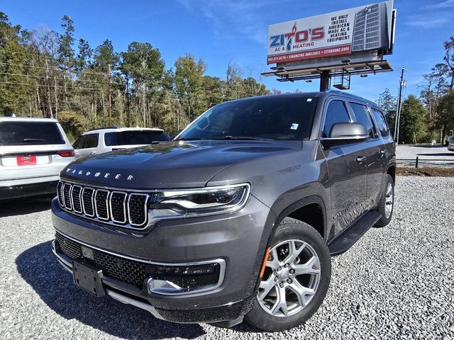 2022 Jeep Wagoneer Series II