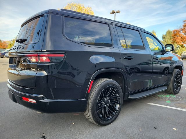 2022 Jeep Wagoneer Series II Carbide