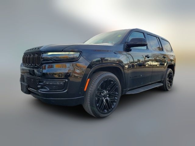 2022 Jeep Wagoneer Series II Carbide