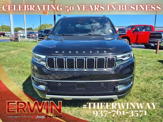 2022 Jeep Wagoneer Series II