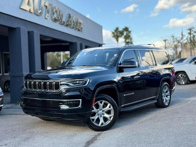 2022 Jeep Wagoneer Series II