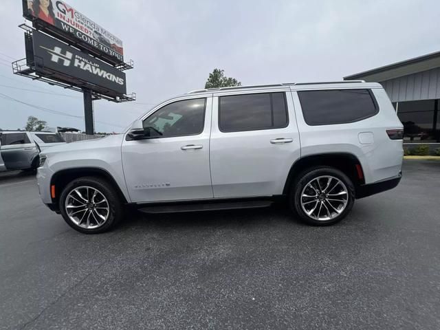 2022 Jeep Wagoneer Series II