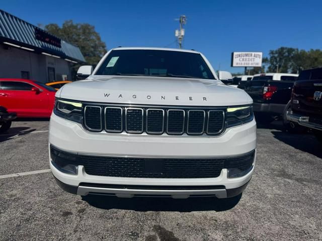 2022 Jeep Wagoneer Series II