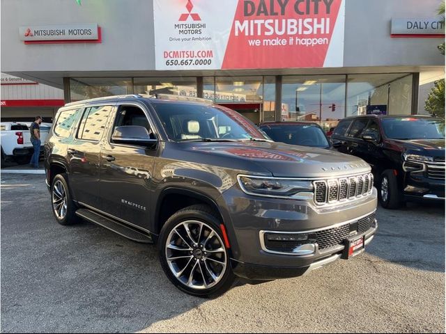 2022 Jeep Wagoneer Series II