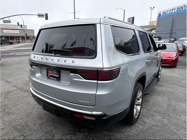 2022 Jeep Wagoneer Series II