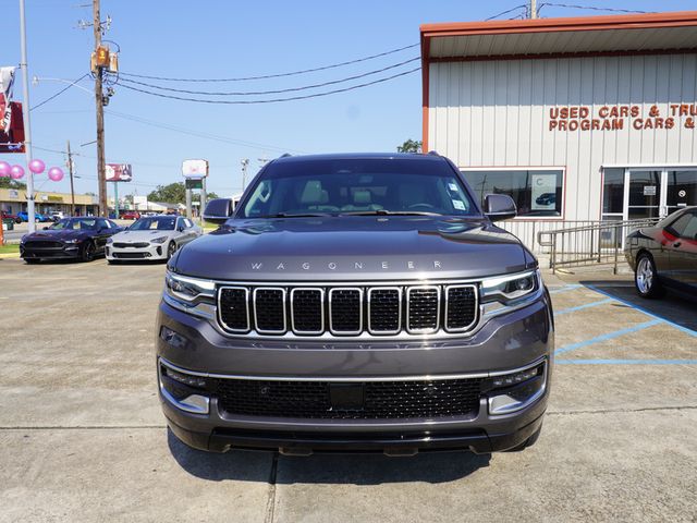 2022 Jeep Wagoneer Series I