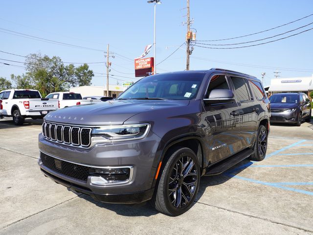 2022 Jeep Wagoneer Series I