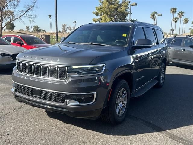 2022 Jeep Wagoneer Series I