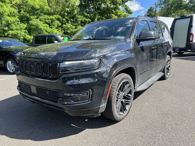 2022 Jeep Wagoneer Series I Carbide