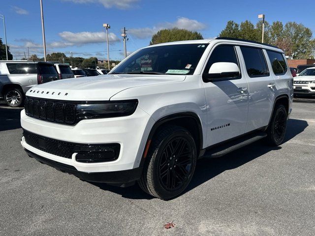 2022 Jeep Wagoneer Series I Carbide