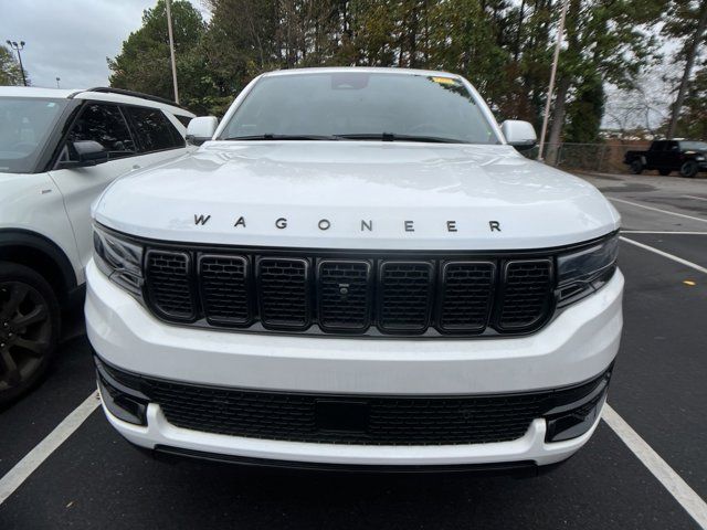 2022 Jeep Wagoneer Series I Carbide