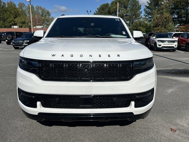 2022 Jeep Wagoneer Series I Carbide