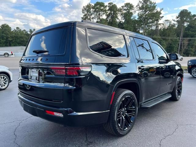 2022 Jeep Wagoneer Series I Carbide