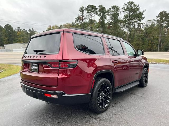 2022 Jeep Wagoneer Series I Carbide