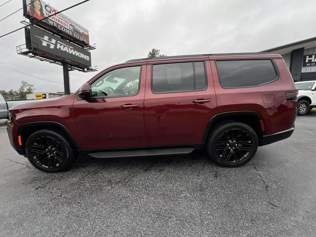 2022 Jeep Wagoneer Series I Carbide