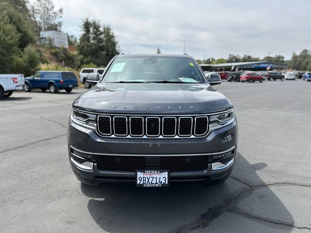 2022 Jeep Wagoneer Series I