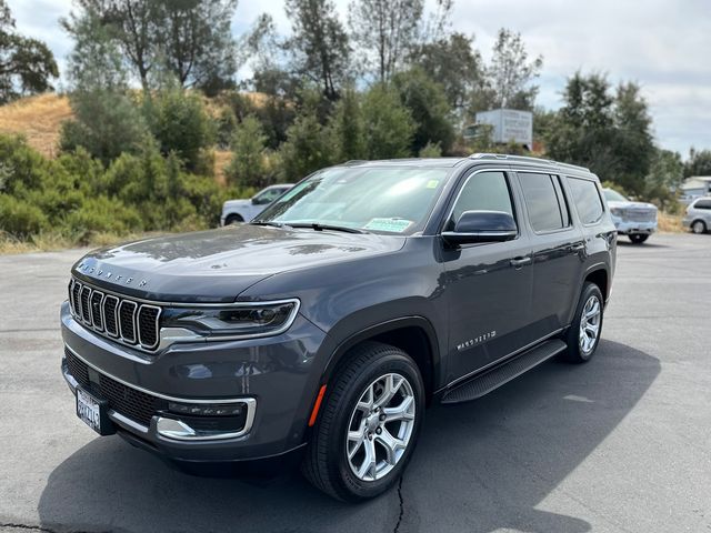 2022 Jeep Wagoneer Series I