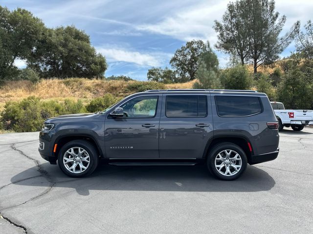 2022 Jeep Wagoneer Series I