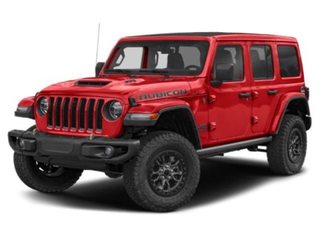 2022 Jeep Wrangler Unlimited Rubicon 392