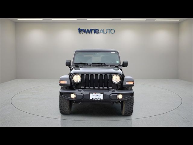 2022 Jeep Wrangler Willys Sport