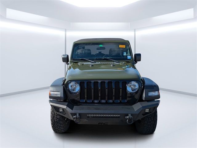 2022 Jeep Wrangler Willys Sport