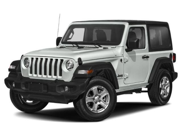 2022 Jeep Wrangler Willys