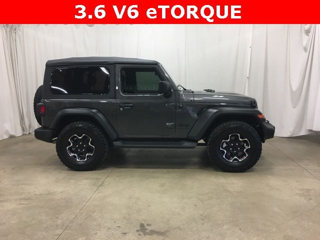 2022 Jeep Wrangler Sport S