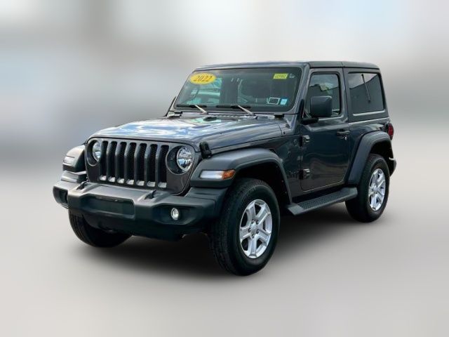 2022 Jeep Wrangler Sport S