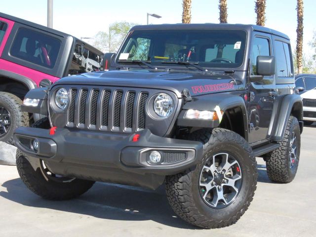 2022 Jeep Wrangler Rubicon