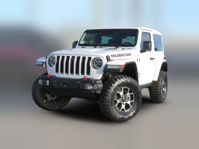 2022 Jeep Wrangler Rubicon