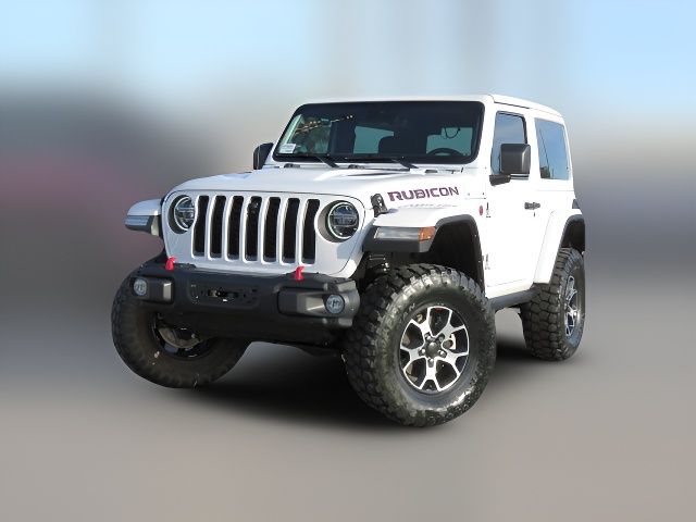 2022 Jeep Wrangler Rubicon