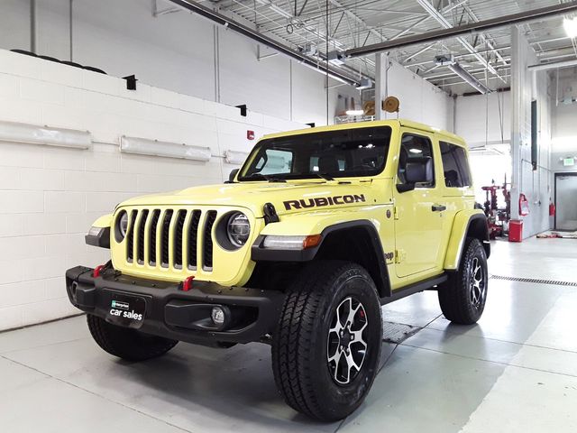 2022 Jeep Wrangler Rubicon